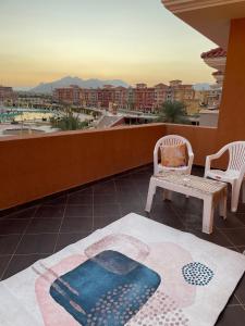 Kép Fully Equipped Apartments Pool & Mountains View in Porto Sharm Resort szállásáról Sarm es-Sejkben a galériában