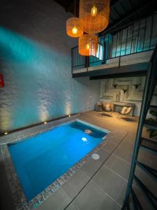 Bassein majutusasutuses Ecoparadise Hotel või selle lähedal