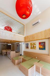 Fotografie z fotogalerie ubytování Edoya hotel Dong Khoi v Ho Či Minově městě