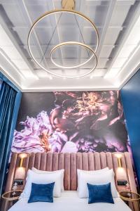 Posedenie v ubytovaní Palazzetto Trevi