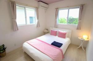 Letto o letti in una camera di French House