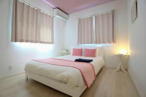 Letto o letti in una camera di French House