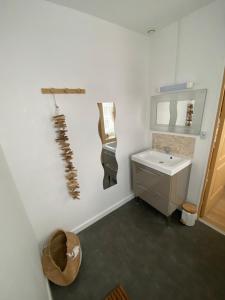 Gallery image of Le Presbytère des Baraques à Blériot-Plage - Apt 3 in Sangatte