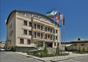 Gallery image of Asian Plaza in Bukhara