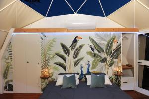 Fotografie z fotogalerie ubytování Melograno Bubble Glamping v destinaci Vasanello
