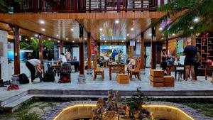 Hosté ubytování Ha Giang Loop Hostel & Tours + 37 fotografií