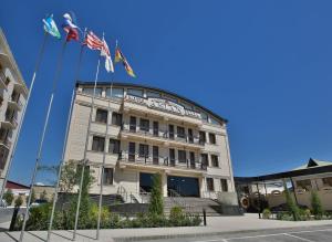 Gallery image of Asian Plaza in Bukhara
