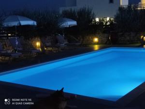 Piscina en o cerca de Sunset studios and apartments for Adults over 21 only