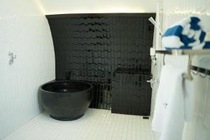 Un baño de Lucca Resort & Residence