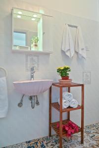 Koupelna v ubytování Villa Ireni Waterfont