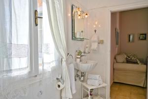 Koupelna v ubytování Villa Ireni Waterfont
