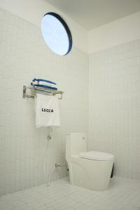Un baño de Lucca Resort & Residence