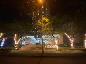 Zahrada ubytování APARTMENT TREEPARK BSD STUDIO by HW APARTMENT