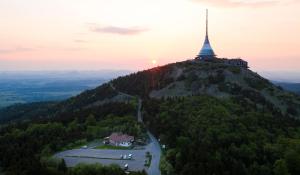 Billede fra billedgalleriet på Horská Chata Ještědka i Světlá pod Ještědem