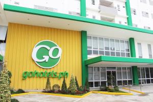 Go Hotels Lanang - Davao的证书、奖牌、标识或其他文件