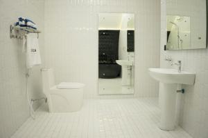 Un baño de Lucca Resort & Residence