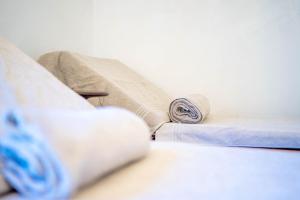 Letto o letti in una camera di Boutique Hotel Panorama