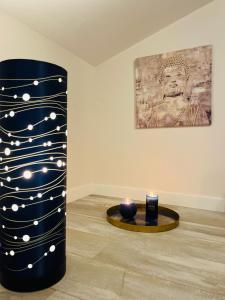 Fotografie z fotogalerie ubytování Mb Room - Appartement jacuzzi 4 étoiles Merveille v destinaci Puget-sur Argens