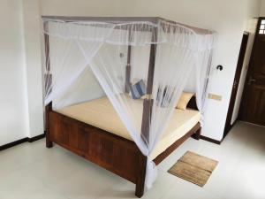 Letto o letti in una camera di BV Residence