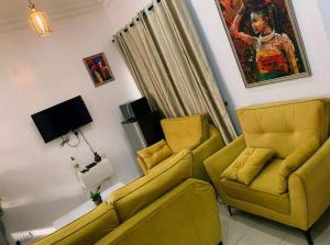 Gallery image of Special luxury 1 bedroom in Lagos