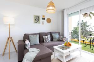 Fotografie z fotogalerie ubytování Home2Book Cozy Apartment Parque La Reina, Pool v destinaci Cho