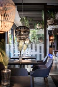 Posedenie v ubytovaní Smart Hotel Saslong