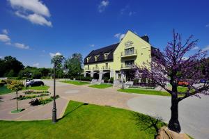 Gallery image of Hotel Spa Laskowo in Jankowice