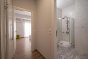 Kúpeľňa v ubytovaní Exclusive apartment in the heart of Athens