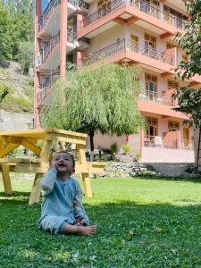Φωτογραφία από το άλμπουμ του Karakorum View Hotel Karimabad Hunza σε Hunza