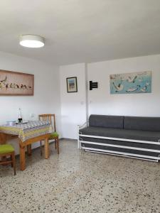 Zona de estar de Lev-Ari Accommodation for Travelers