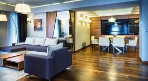 Posedenie v ubytovaní Holiday Inn Krakow City Centre by IHG