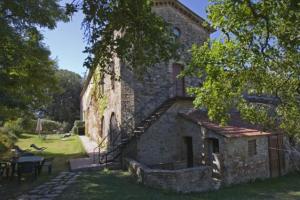 Zahrada ubytování Agriturismo Le Vigne di Pace