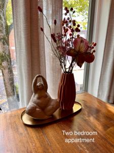 Φωτογραφία από το άλμπουμ του Appartementen in het centrum van Hoorn σε Hoorn