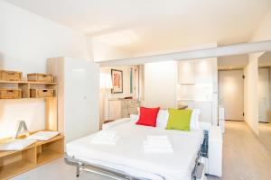 Kuchyňa alebo kuchynka v ubytovaní Padova Centre Cosy Apartment