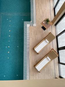 Foto dalla galleria di Nordic Resort a Novi Sad