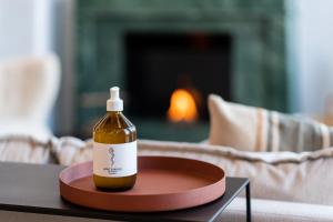 Black F Tower - Serviced Apartments的酒水