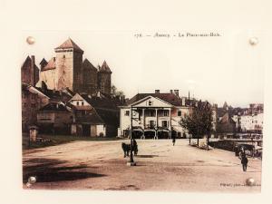 Fotografia z galérie ubytovania L'ANNÉCIEN - Centre-ville Netflix Wifi Disney+ v destinácii Annecy