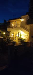 Balkón nebo terasa v ubytování Casa eucalyptus moraira