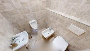 Apartmány U Mirase的一间浴室