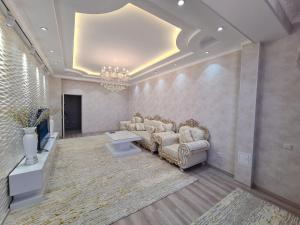 Fotografie z fotogalerie ubytování Excellent 2-room apartment bright and cozy v destinaci Dušanbe