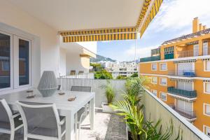 Fotografia z galérie ubytovania Marbella Del Mar City Centre With Sea Views v Marbelli