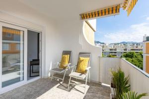 Fotografia z galérie ubytovania Marbella Del Mar City Centre With Sea Views v Marbelli