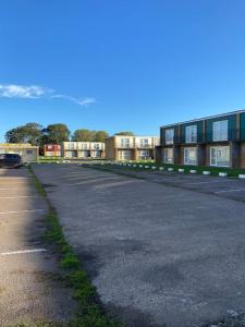 Το κτήριο όπου στεγάζεται  η παραθεριστική κατοικία