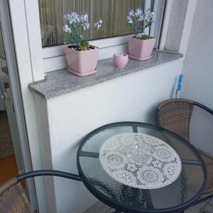Fotografie z fotogalerie ubytování Angellina Apartmani v destinaci Sremska Mitrovica