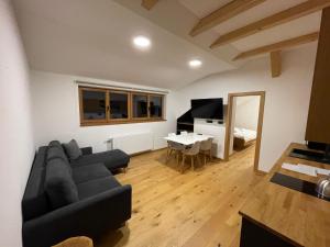 Posedenie v ubytovaní Apartmány Hacienda Boží Dar