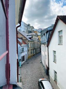 Fotografie z fotogalerie ubytování Cozy apartment in Tallinn Old Town, great location v Tallinnu + 1 fotografie