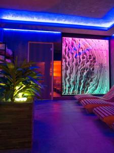 Fotografie z fotogalerie ubytování Baltic Time - domki z jacuzzi i saunami v destinaci Ostrowo