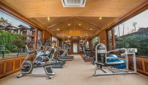 Γυμναστήριο ή/και όργανα γυμναστικής στο Fortune Resort Heevan, Srinagar - Member ITC Hotels' Group