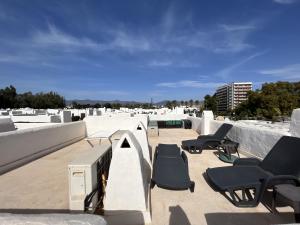 Fotografia z galérie ubytovania Estepona - Playa - 1 dormitorio con terraza solárium y vistas Pa4 v destinácii Estepona