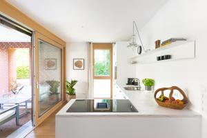 Fotografia z galérie ubytovania Ferienwohnung Rosenstrasse v destinácii Dornbirn
